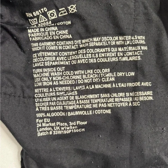 Womens size 28 waist BDG Jean shorts, #M1051 - Picture 4 of 4